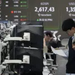 Stock market today: Asian shares gain after China says more help is needed for its slowing economy