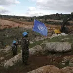 Middle East latest: EU condemns attacks on peacekeepers in Lebanon