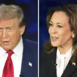 Harris and Trump will both campaign in battleground Pennsylvania on Monday