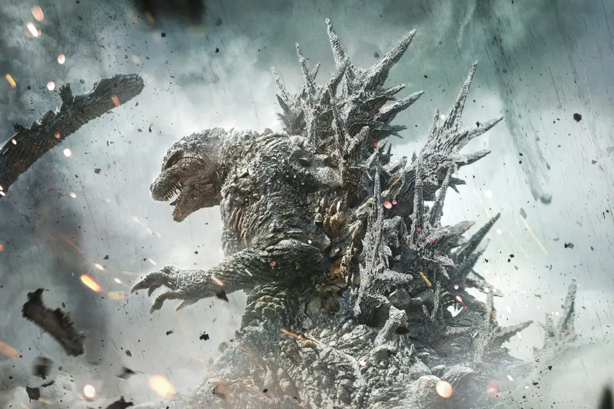 Godzilla at 70: The monster’s warning to humanity is still urgent