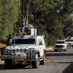 What is UNIFIL, the peacekeeping force on the Israel-Lebanon border?