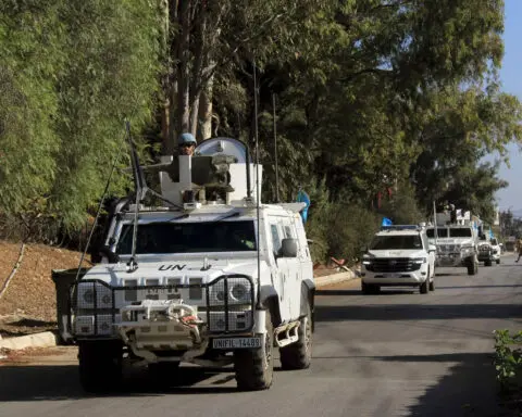 What is UNIFIL, the peacekeeping force on the Israel-Lebanon border?