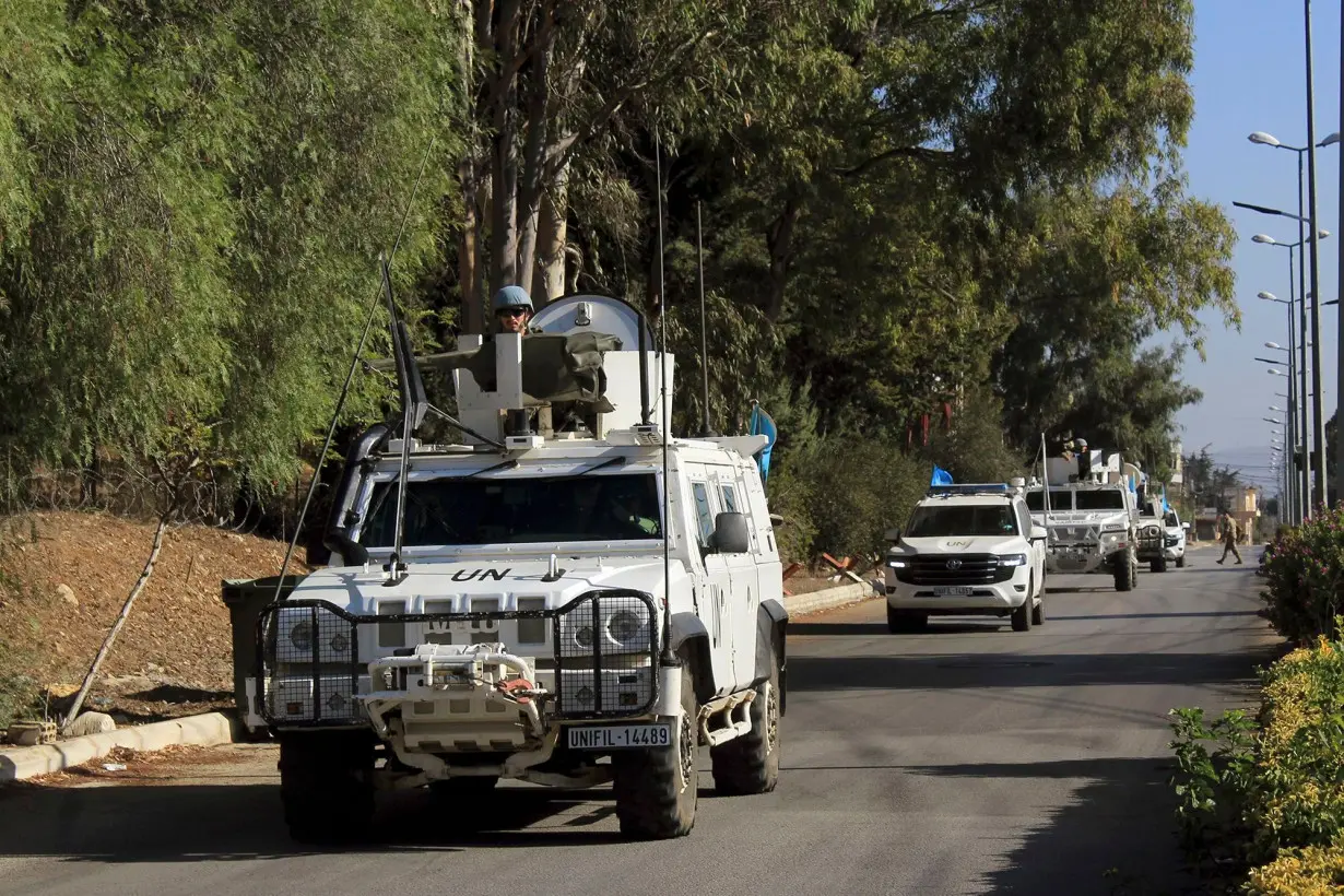 What is UNIFIL, the peacekeeping force on the Israel-Lebanon border?