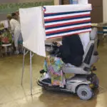 Voters with disabilities are feeling ignored by presidential candidates