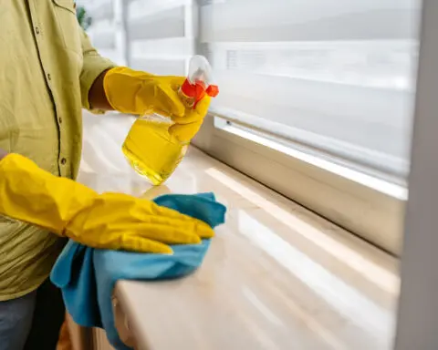 Thousands of cleaning supplies may contain substances linked to health problems