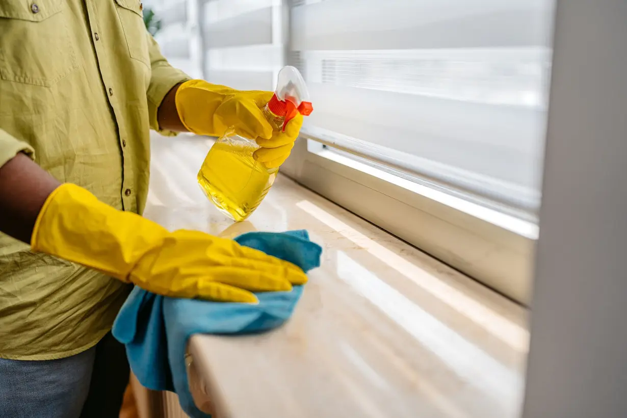 Are the cleaning products in your home safe? Experts weigh in