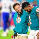 Miami Dolphins head coach expects Tua Tagovailoa to play again this year after latest concussion