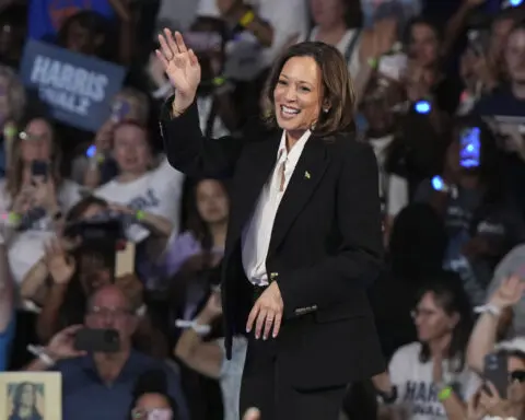 Kamala Harris will sit down with Bret Baier for her first Fox News interview