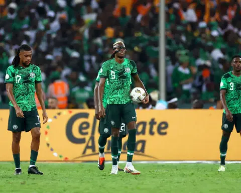 Nigeria to boycott AFCON qualifier against Libya after players claim they were left stranded at airport overnight