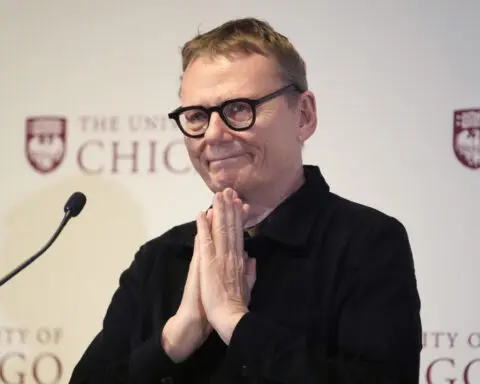 Nobel economics prize goes to 3 economists who found that freer societies are more likely to prosper