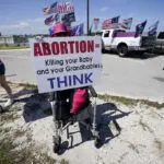 Florida government finds fault with abortion ballot measure over ads and petitions