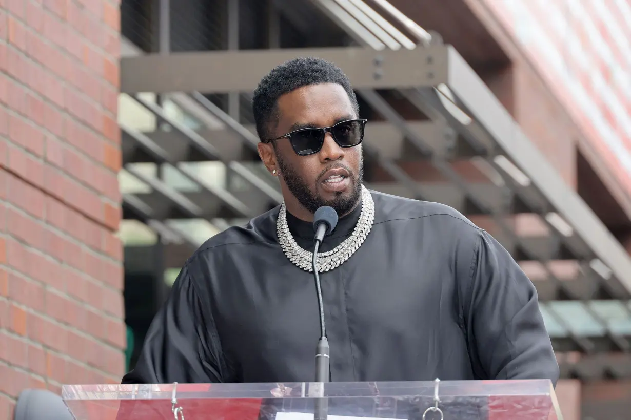 Sean 'Diddy' Combs accused of sexual assault in six new lawsuits, including one case involving alleged teenage victim