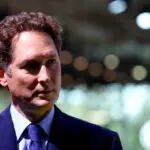 Stellantis Chair Elkann: not interested in buying competitors - AFP