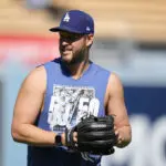 Kershaw says he plans to return to Dodgers for 18th season in 2025