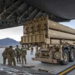 Sending a THAAD air defense system to Israel adds to strain on US Army forces