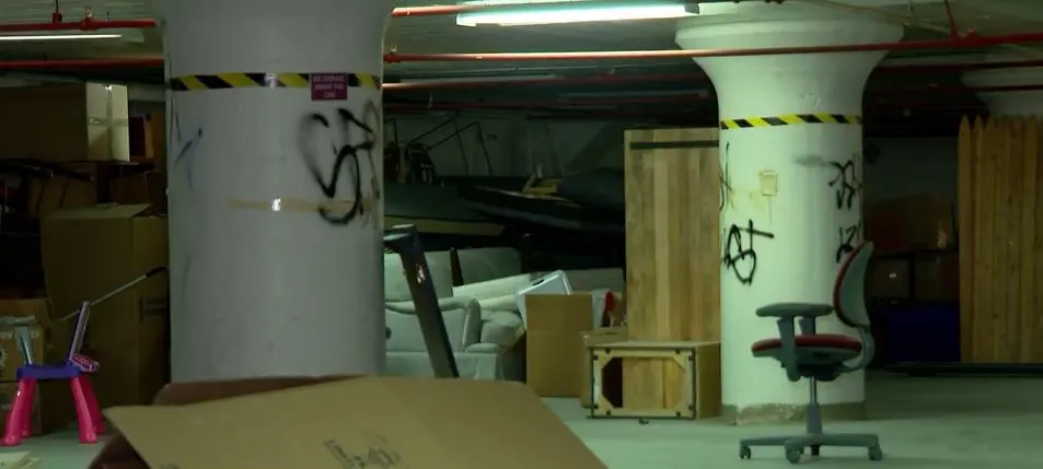 Teens allegedly vandalize furniture from warehouse going to families in need