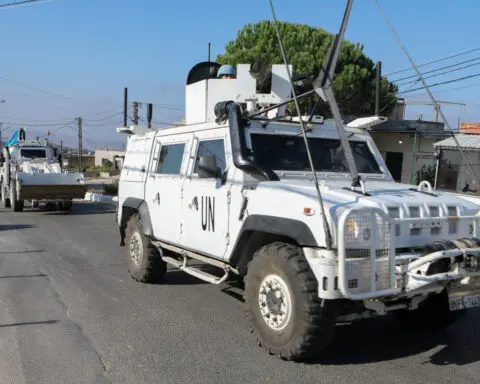 UN Security Council backs Lebanon peacekeepers after Israeli attacks