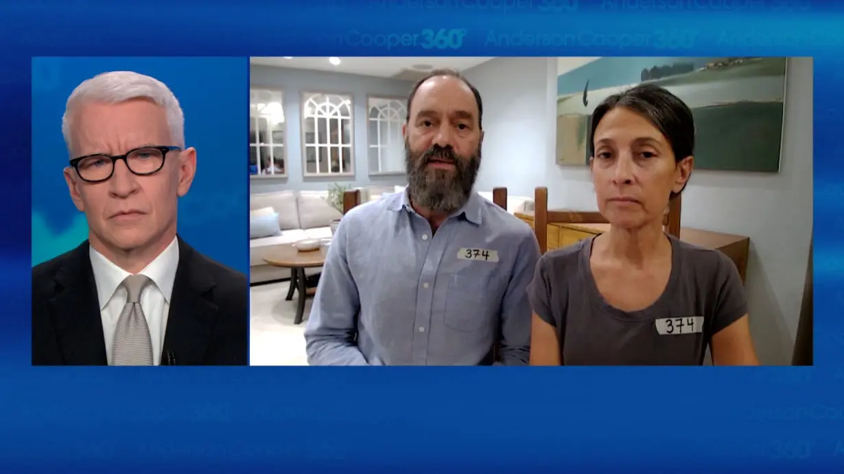 'The world failed us': Parents of slain Israeli-American hostage Hersh Goldberg-Polin grapple with 'crushing' loss