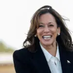 Kamala Harris could join podcaster Joe Rogan for an interview - sources