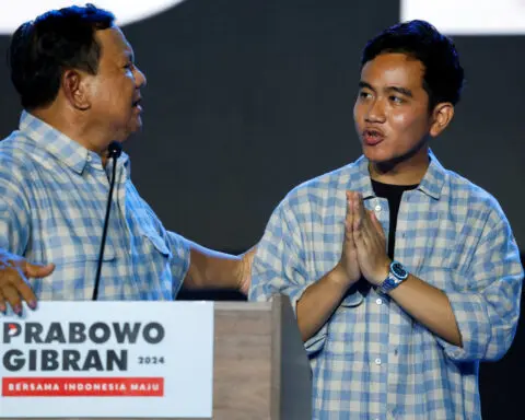 How Indonesia's outgoing Jokowi steered son Gibran to vice presidency