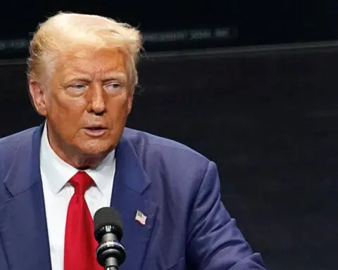 US warns Iran to stop plotting against Trump, says US official