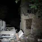 Russia's attack on Ukraine's Mykolaiv kills one, injures 16, governor says