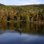 Leaf-peepers are flocking to see New England's brilliant fall colors