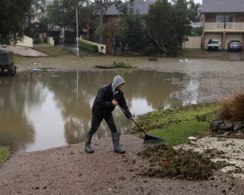 La Nina is becoming less likely, Australia's weather bureau says