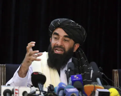 Taliban-run media stops showing images of living beings in some Afghan provinces