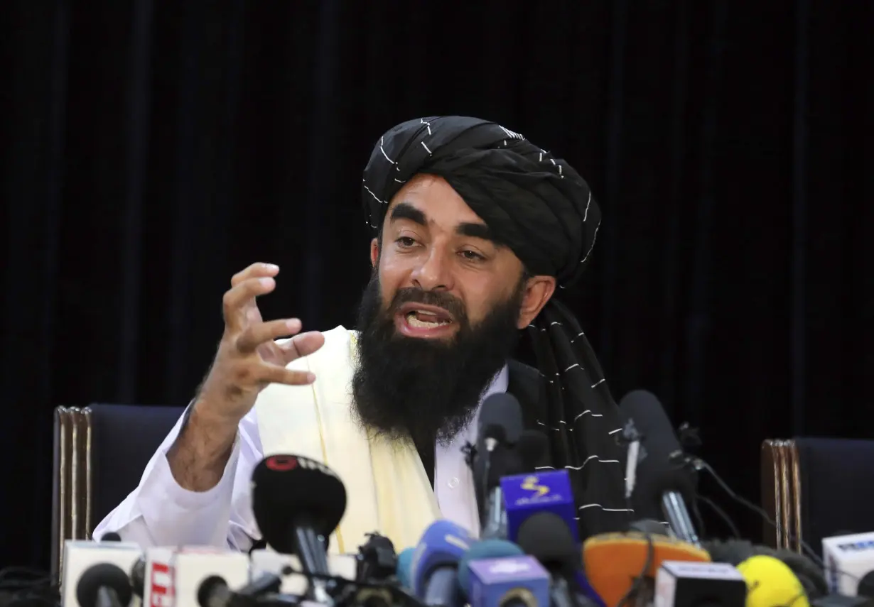 Afghanistan Taliban Media