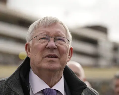 Man United great Alex Ferguson to step down as club ambassador in latest change under Jim Ratcliffe