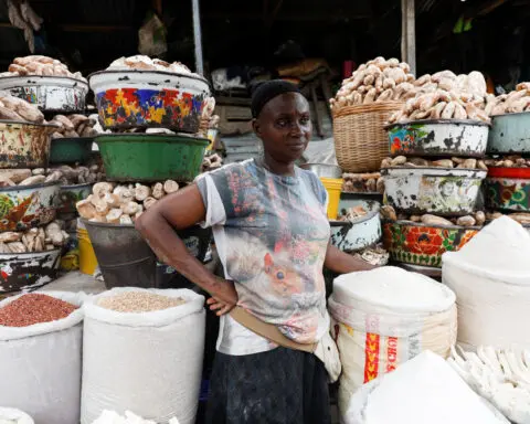 Nigeria inflation rises for first time in three months