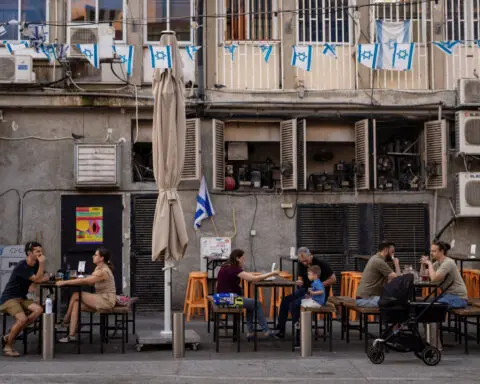 Israel GDP growth revised down to 0.3% as Gaza war takes economic toll