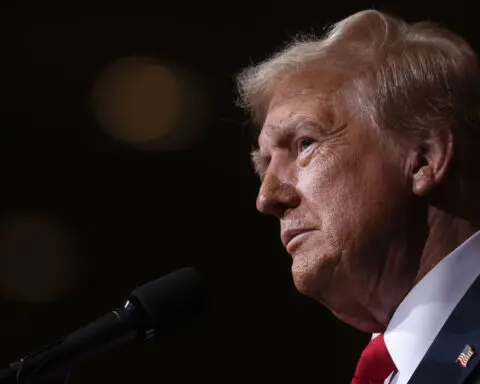 Trump asks for another chance to move hush money case to federal court