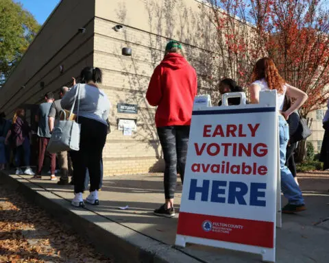 What to know about early voting in Georgia and North Carolina