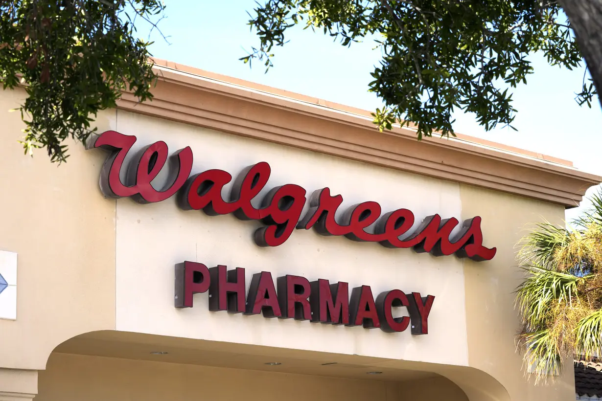 Walgreens-Store Closures