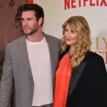 ‘The safest person’: Laura Dern praises co-star Liam Hemsworth over intimacy scenes