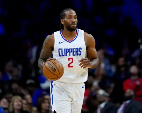 LA Clippers star Kawhi Leonard to miss rest of preseason and possibly beginning of regular season