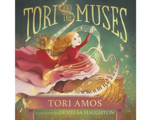 Tori Amos' first children's book is an ode to inspiration