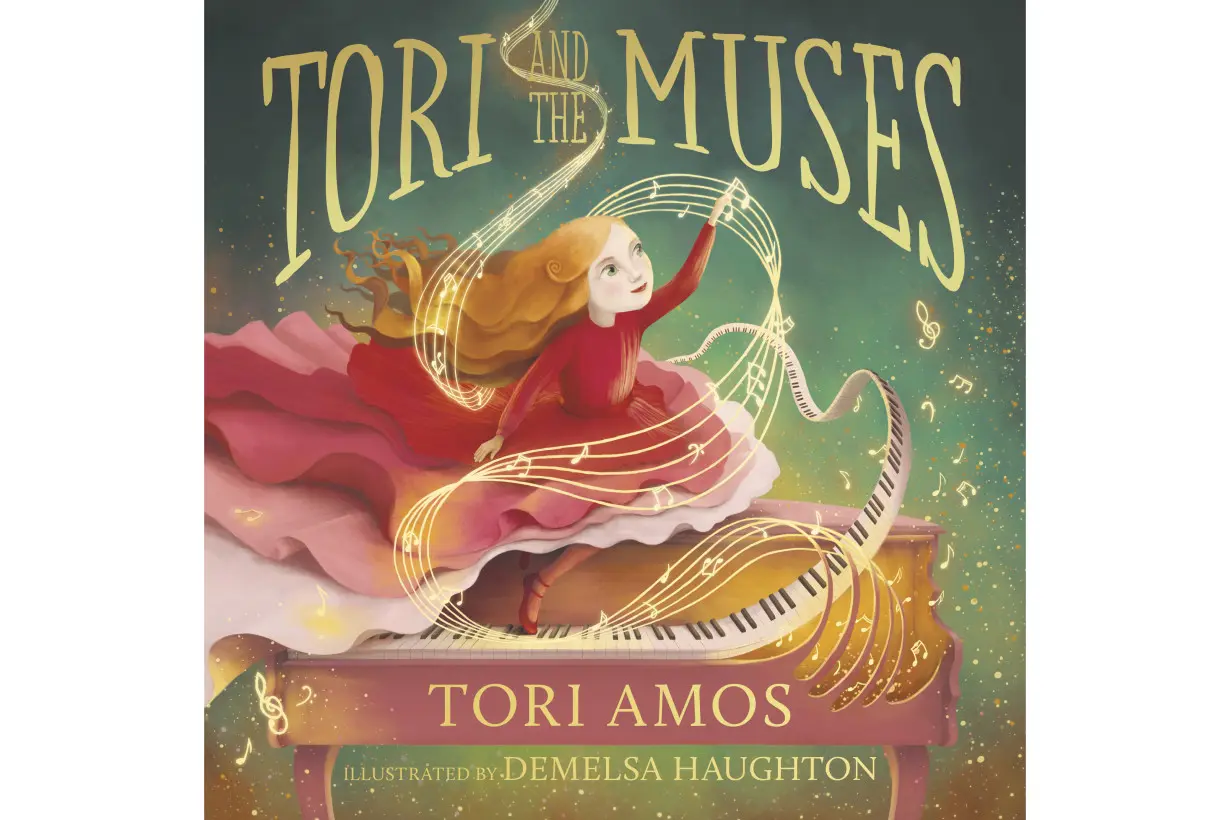 Books - Tori Amos