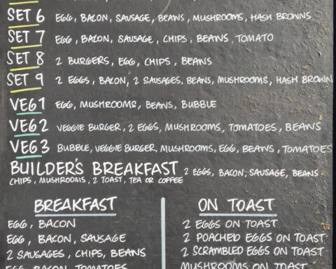 The Full English: How a greasy feast came to define and divide a nation