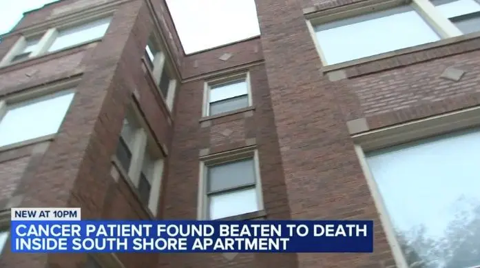 Mute man with lung cancer found beaten to death inside Chicago home, family says