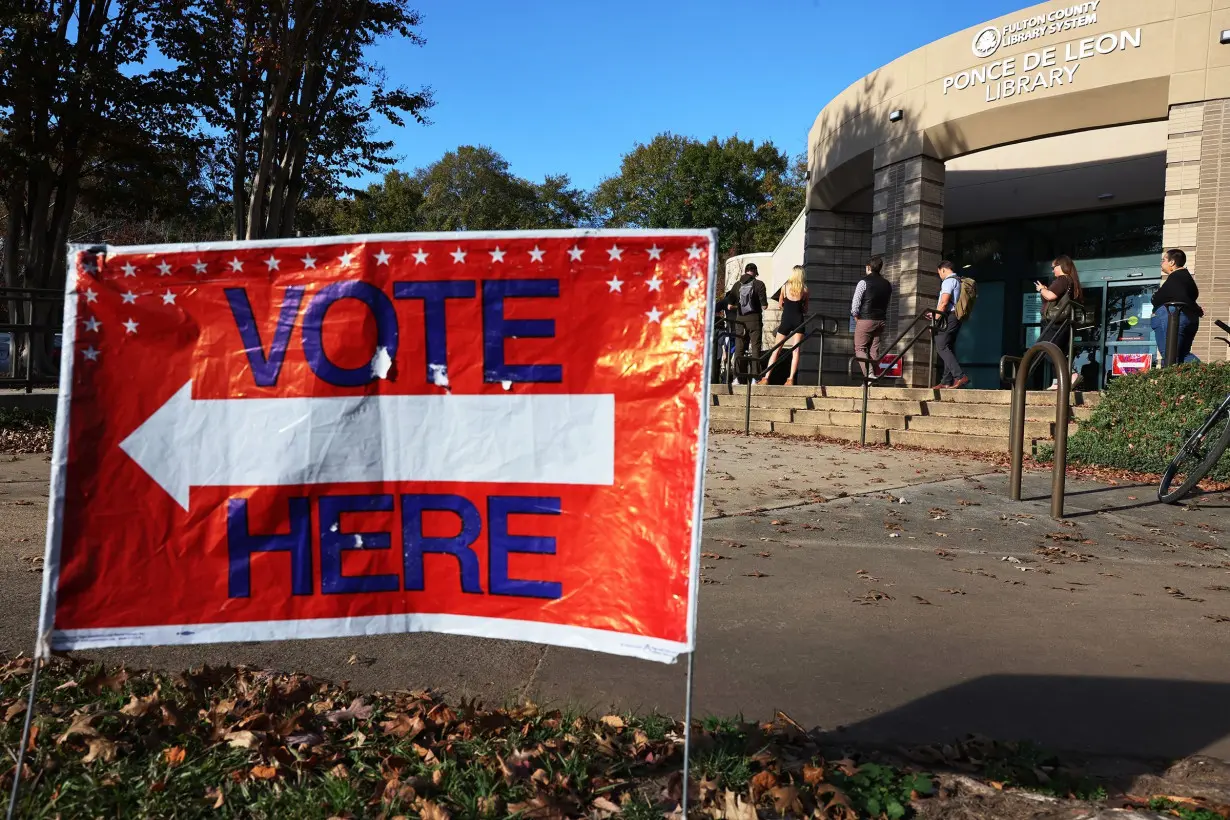 Georgia judge says county election officials cannot delay or decline certification of election results