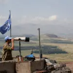 Israel's demining near Golan signals wider front against Hezbollah, sources say