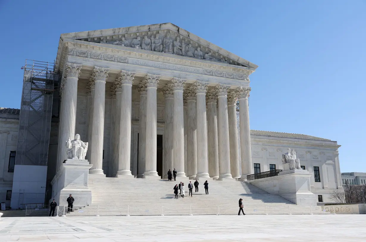 Supreme Court leaves in place Pennsylvania law barring people under 21 from carrying guns