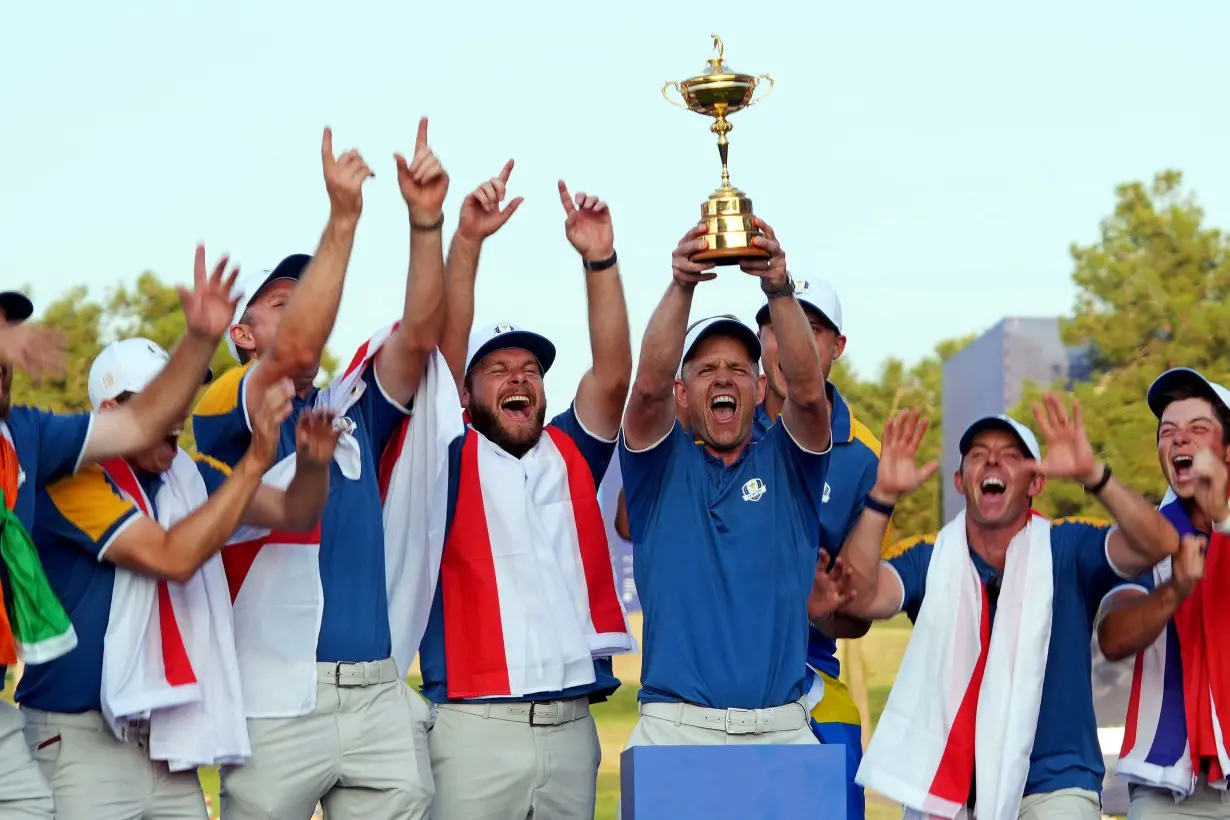 PGA Tour of America facing backlash after Ryder Cup day tickets priced at nearly $750