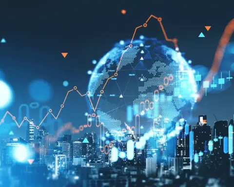 Economic factors and currency volatility in the 2024 US presidential election