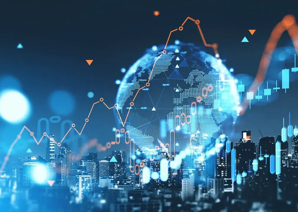 Economic factors and currency volatility in the 2024 US presidential election