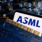 ASML earnings published early, shares fall