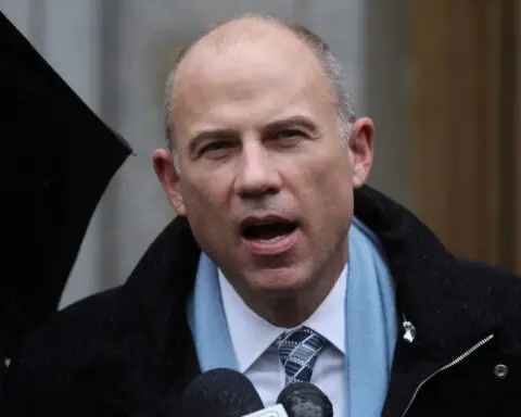US Supreme Court rejects Michael Avenatti appeal in Stormy Daniels book case